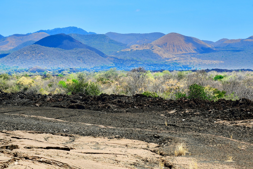 Tsavo West National Park